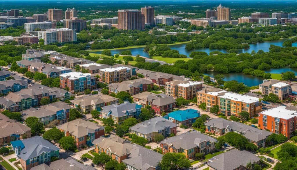 affordable apartments in Texas